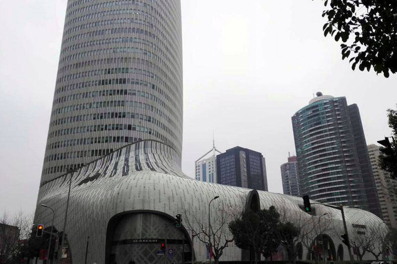 Shangjia Center